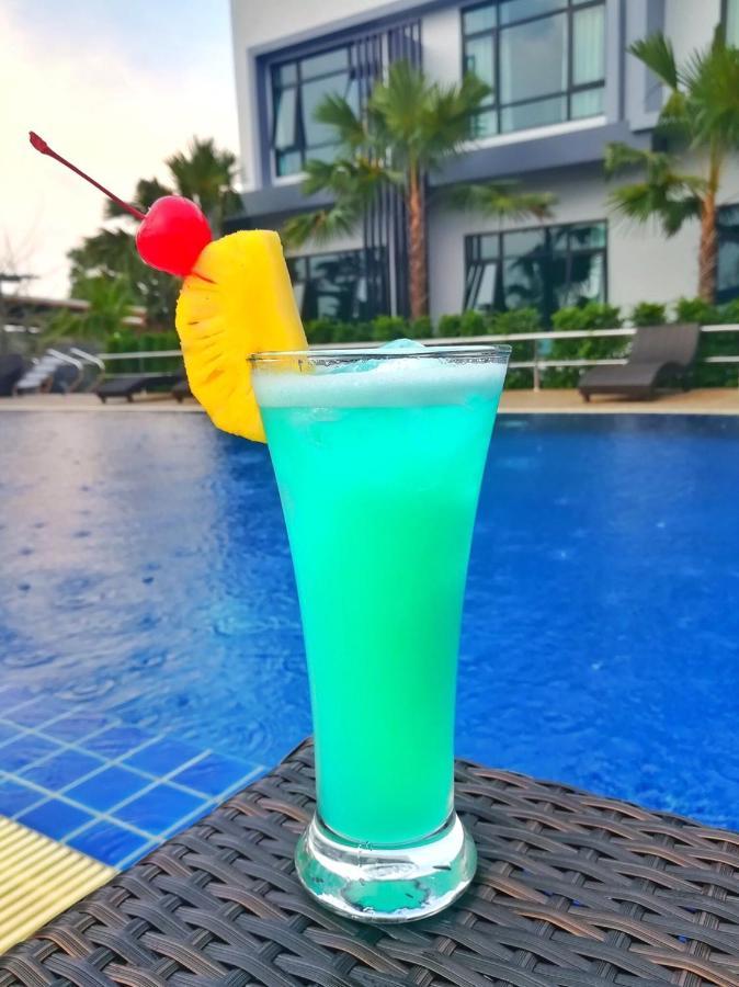 Eireann Boutique Hotel Prakhon Chai Ngoại thất bức ảnh