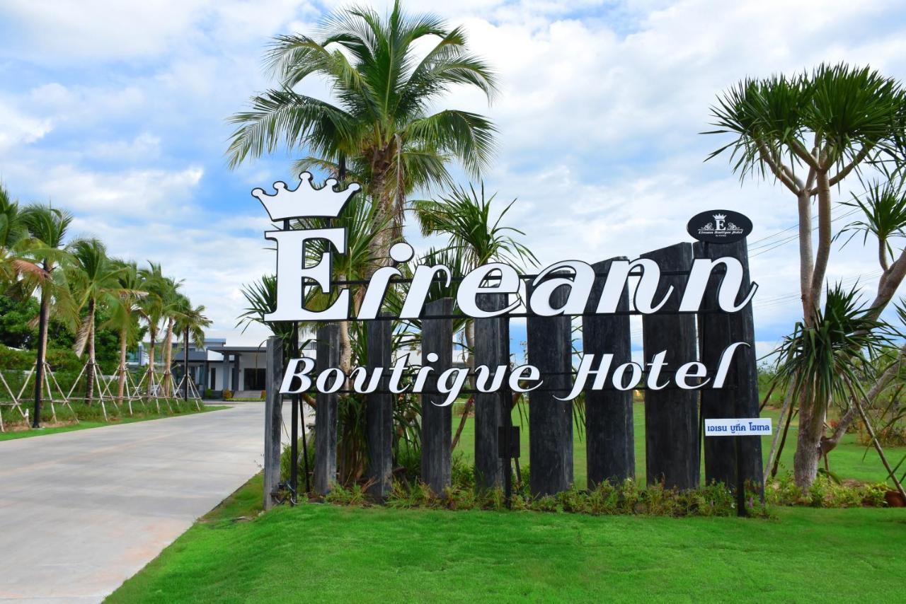Eireann Boutique Hotel Prakhon Chai Ngoại thất bức ảnh